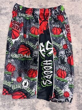 Boys great condition Flow Society Shorts sz. YXL